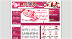 Desktop Screenshot of candyswirls.co.uk
